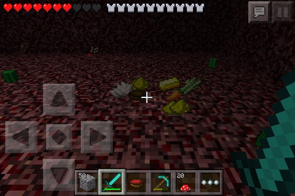 How To Go To The Nether In Minecraft Pocket Edition B C Guides How To Go To The Nether In Minecraft Pocket Edition B C Guides