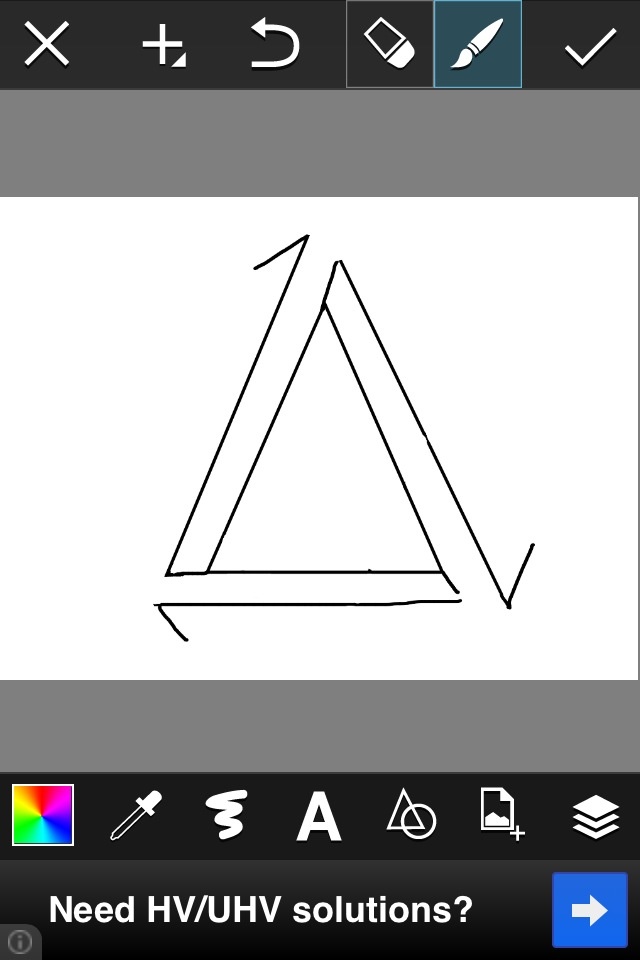 How to Make a Triangle in Photoshop