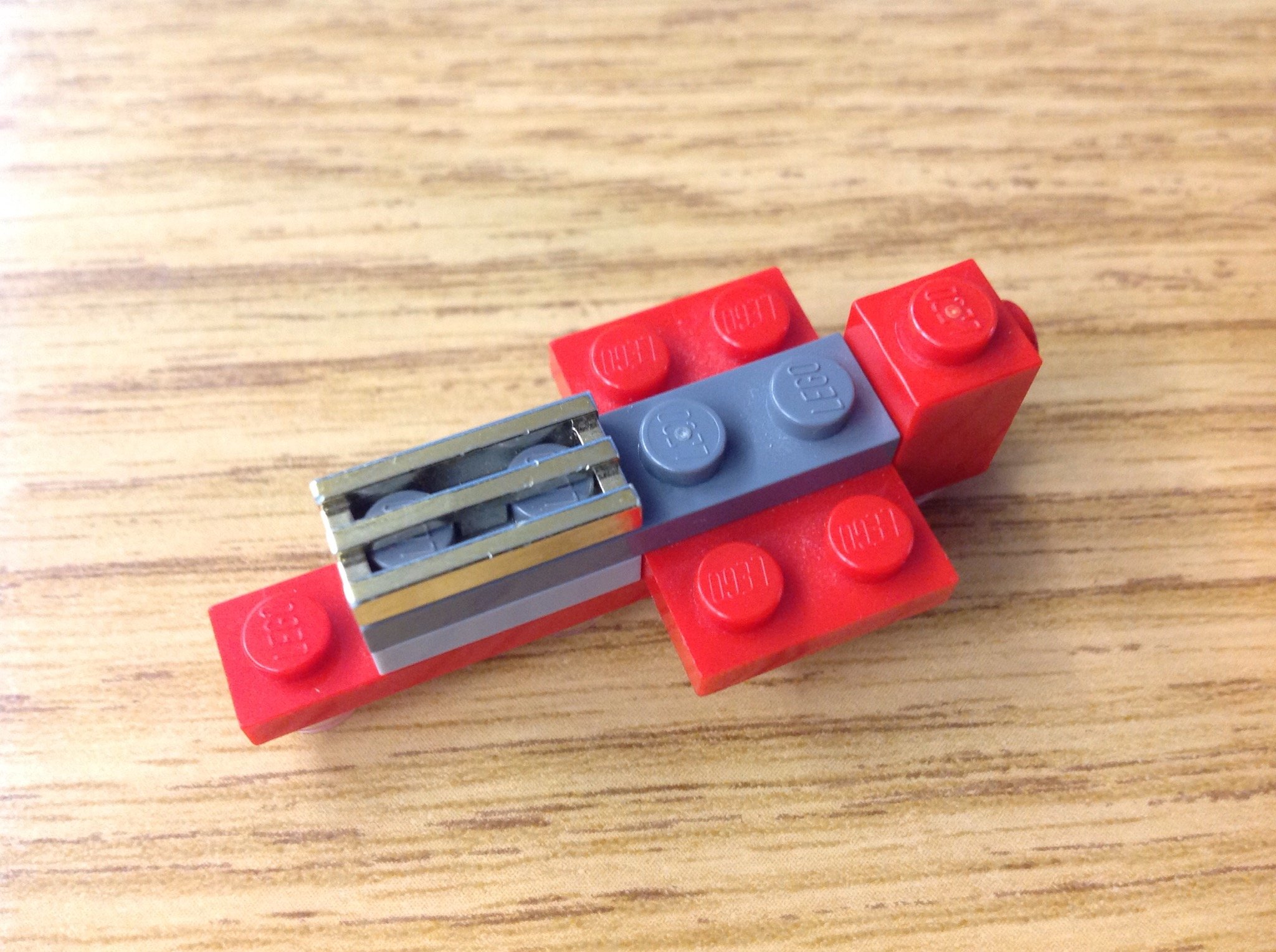 Easy deals lego spaceship