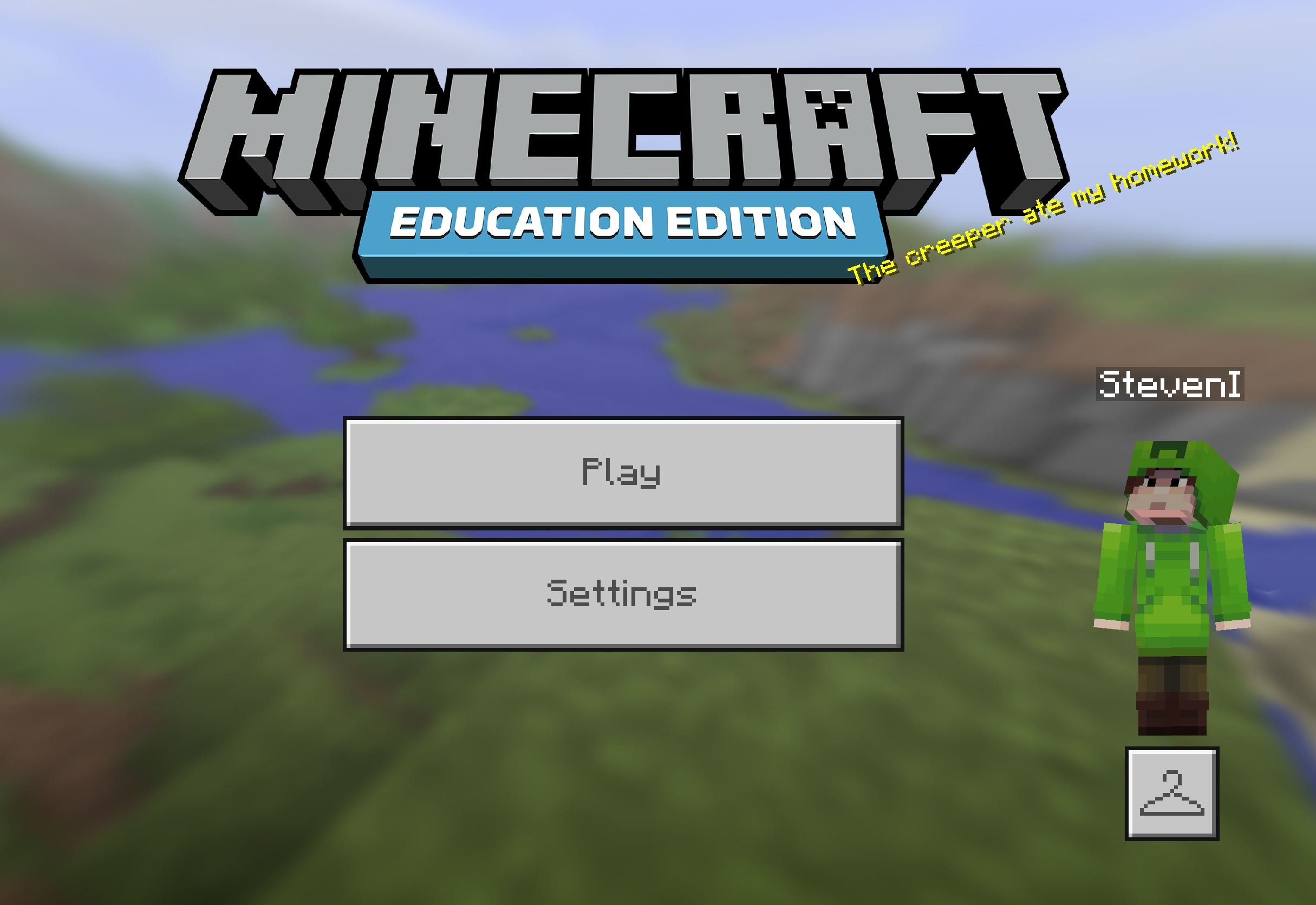 How To Connect Code Builder To Minecraft Education Ed B C Guides