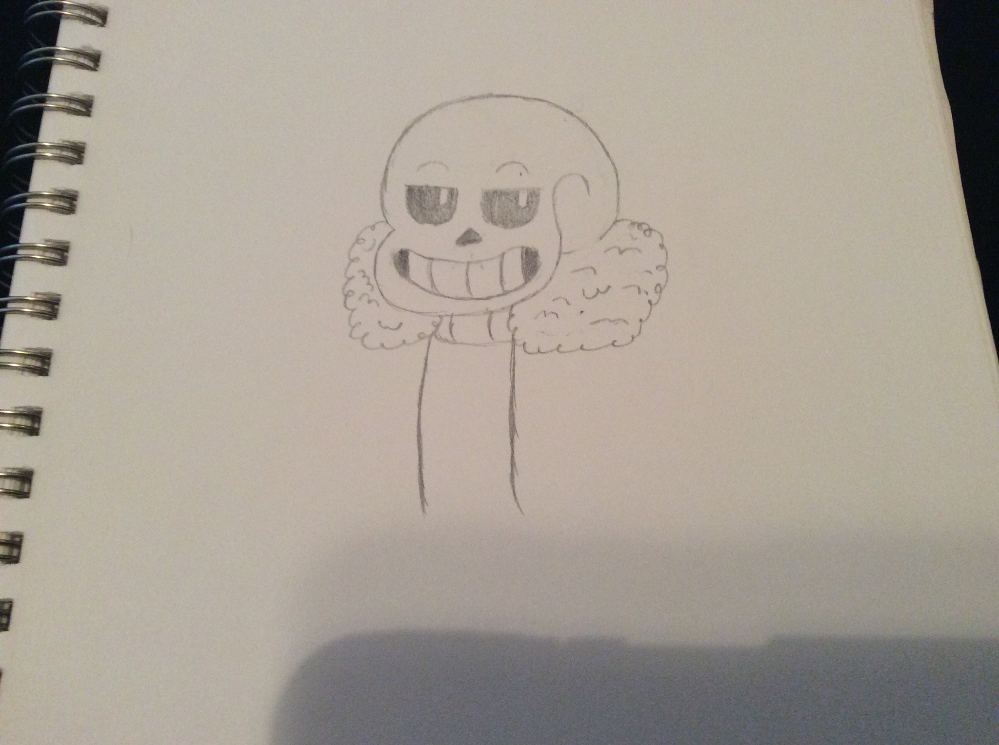 How To Draw Sans From Undertale B C Guides