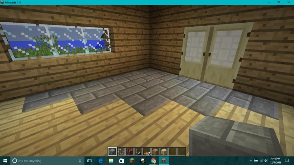 How To Make A Fireplace In Minecraft B C Guides