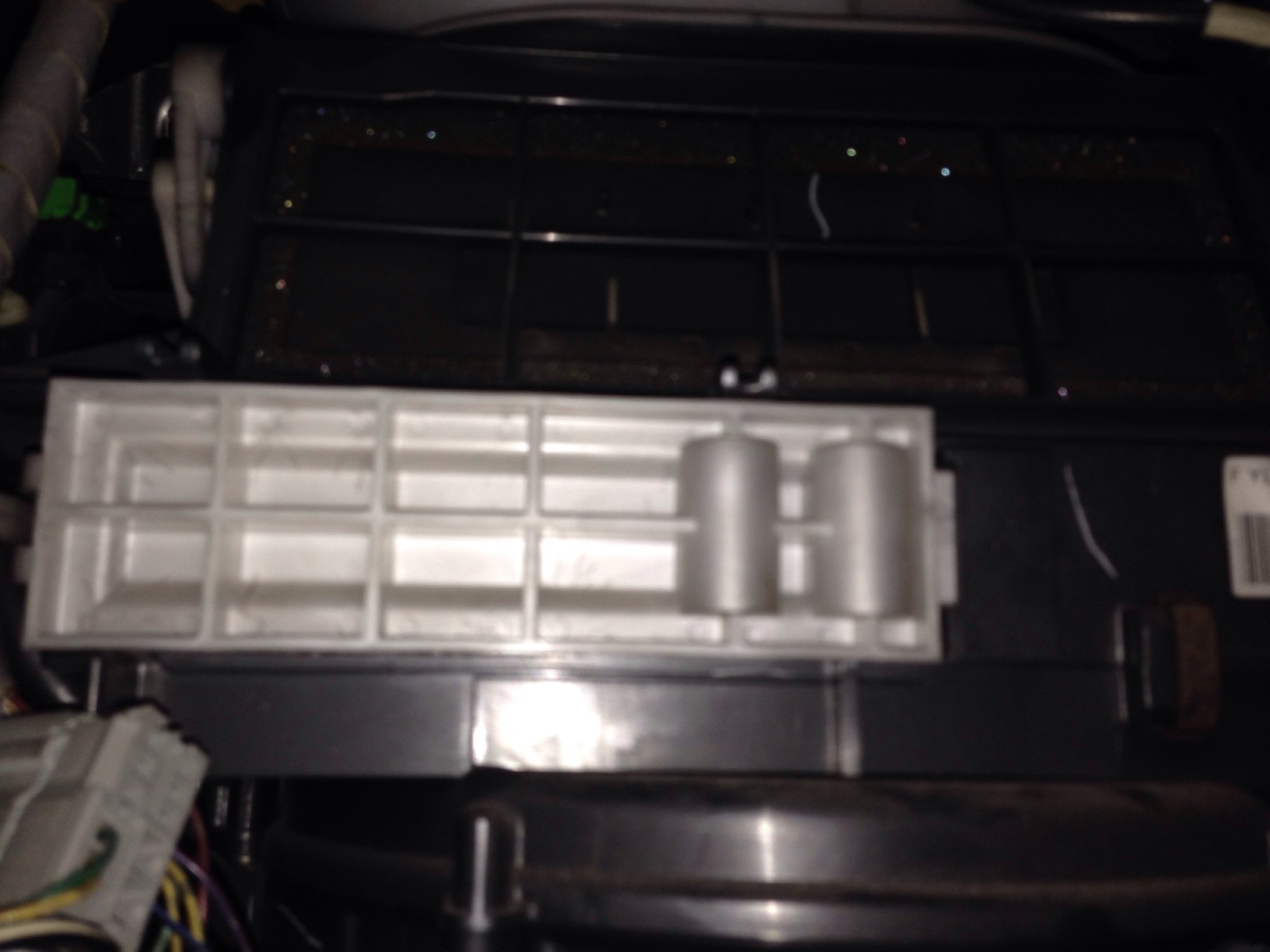 How to replace (honda) cabin air filter. - B+C Guides