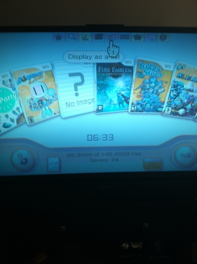How backup wii games using usb loader gx - B+C Guides