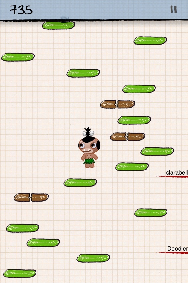 How to change your character on doodle jump - B+C Guides