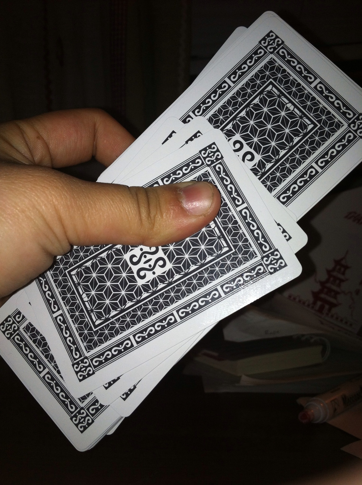 How To Do A Bridge With Cards