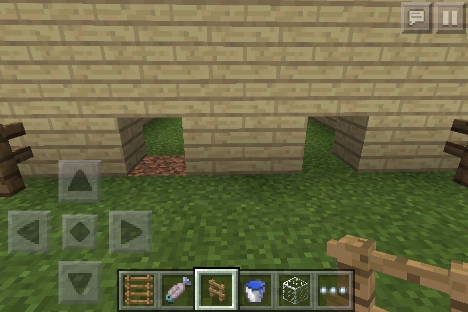 Chicken Pencoop Tutorial Minecraft Youtube How To Make A Chicken Coop