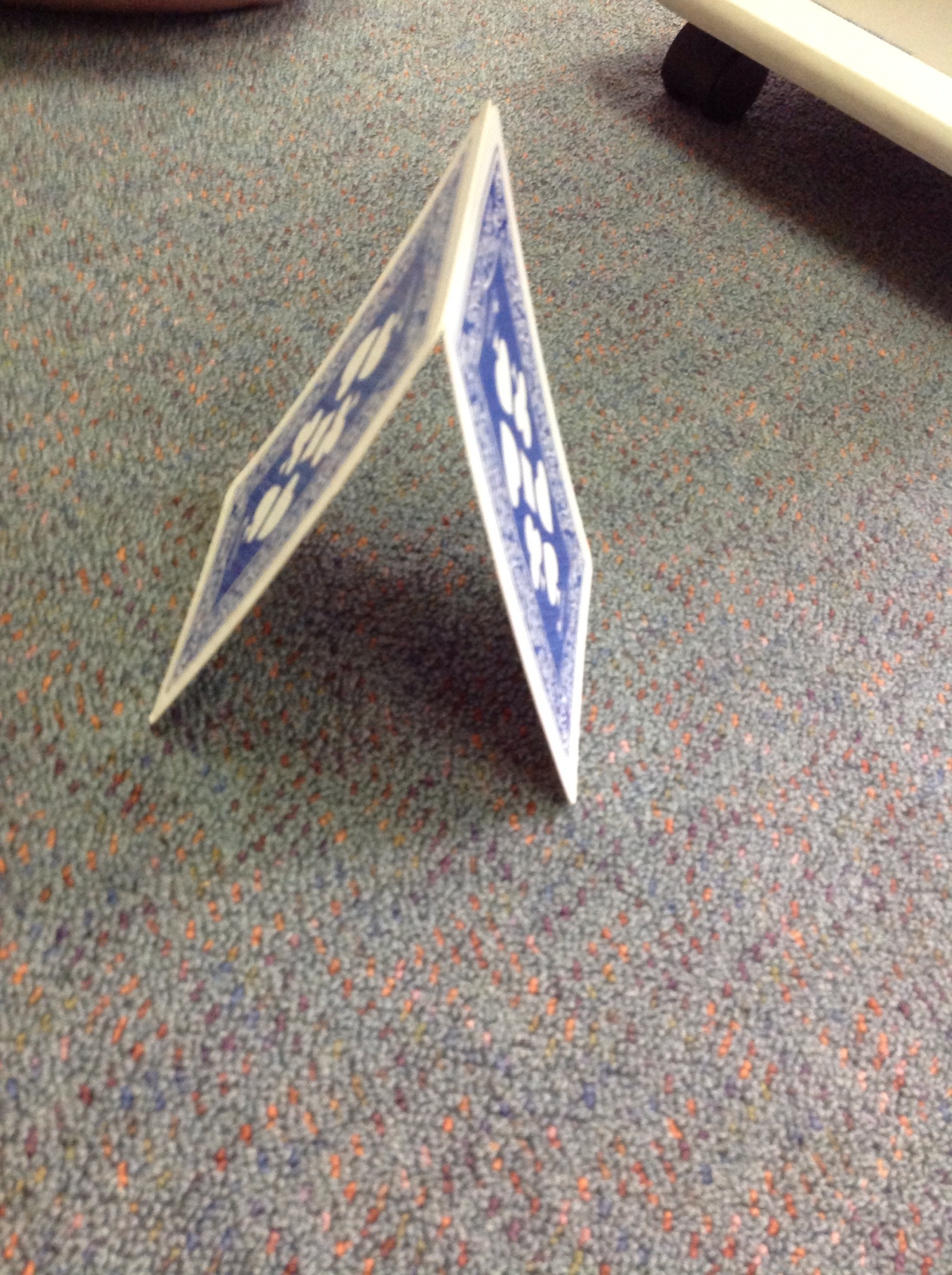 How To Make A Card Tower B C Guides