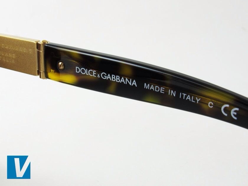 How to spot fake dolce & gabbana sunglasses - B+C Guides