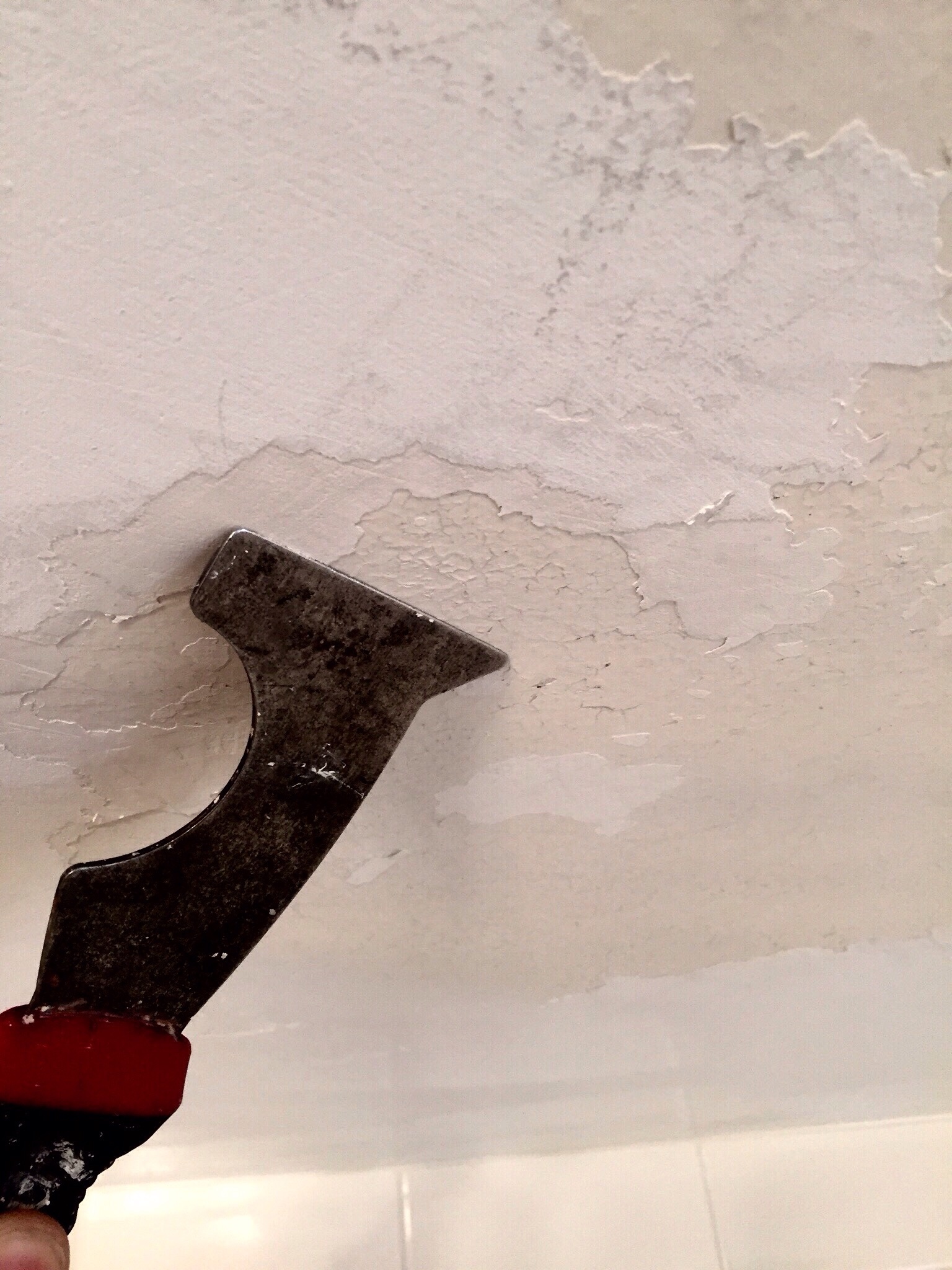 Paint Flaking Off Ceiling Shelly Lighting