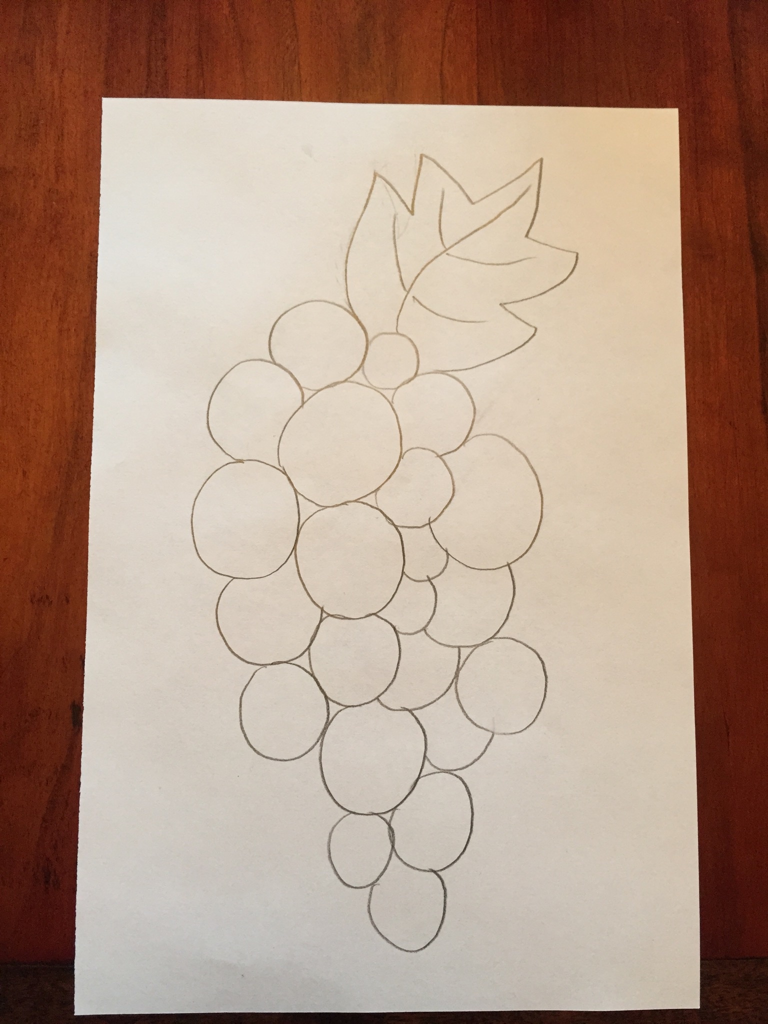 Let's learn easy drawing of fruits | fruit, drawing | Easy and simple  fruits drawing ideas | By Drawing BookFacebook