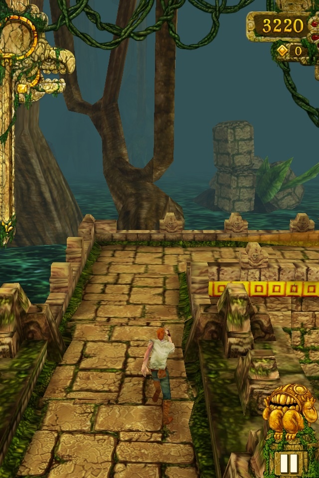 How to Get an Unlimited Run in Temple Run : 3 Steps - Instructables