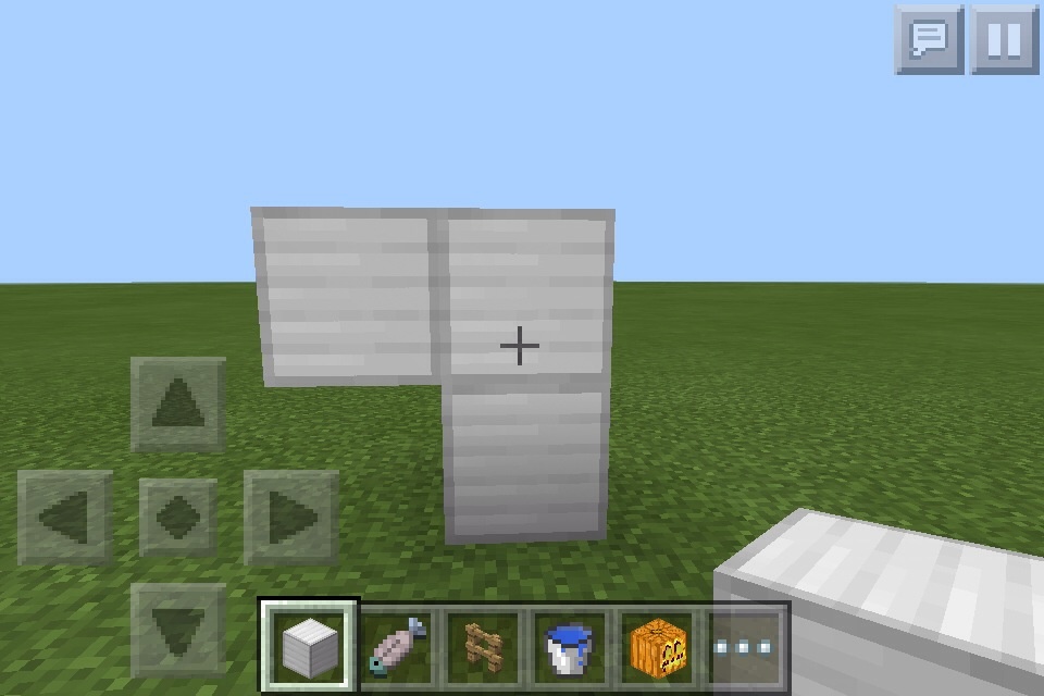 iron block minecraft