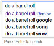 How to make google spin (barrel roll) - B+C Guides