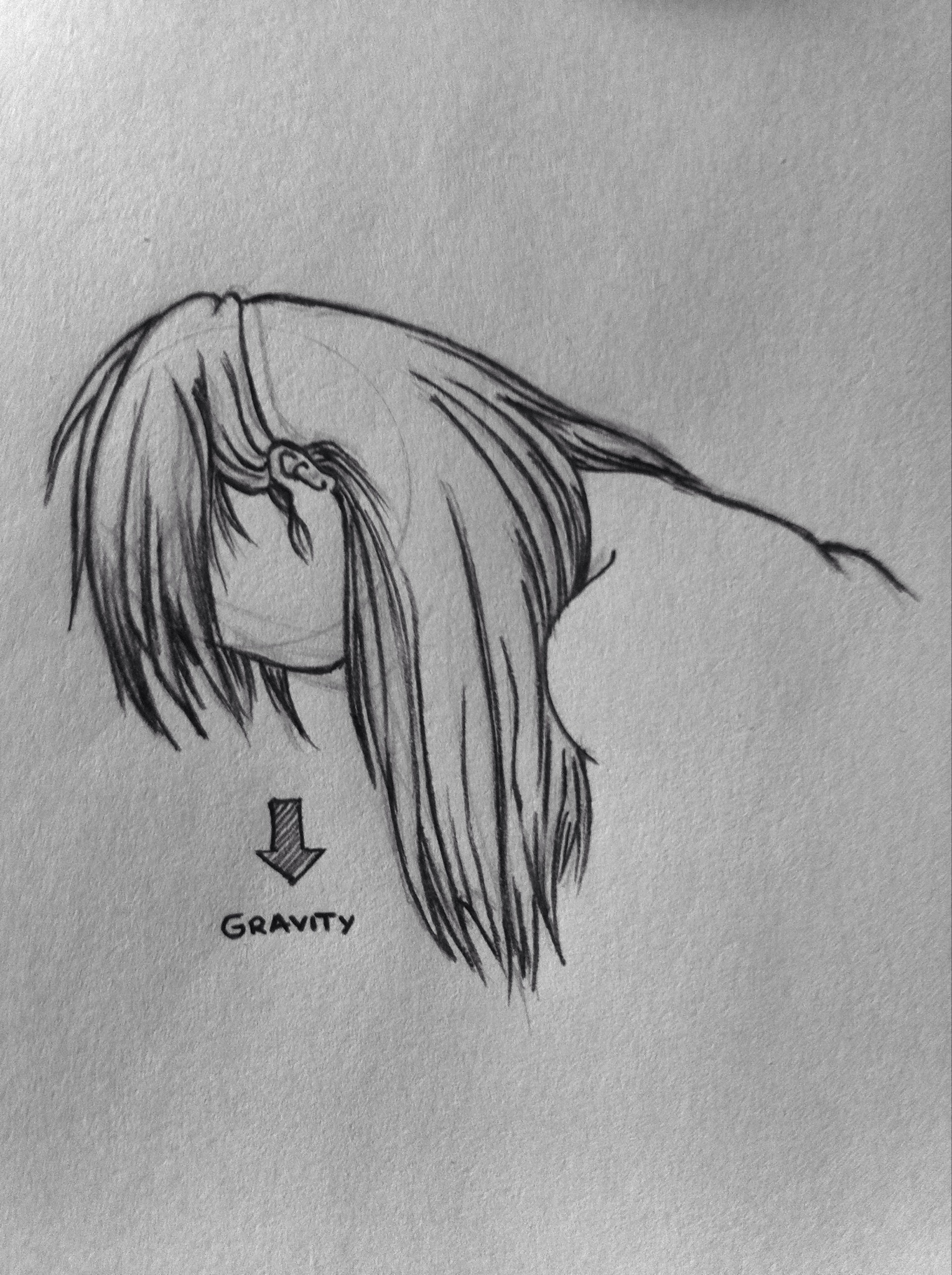 How to Draw Sadness from Inside Out - Really Easy Drawing Tutorial, image size:1530x2048