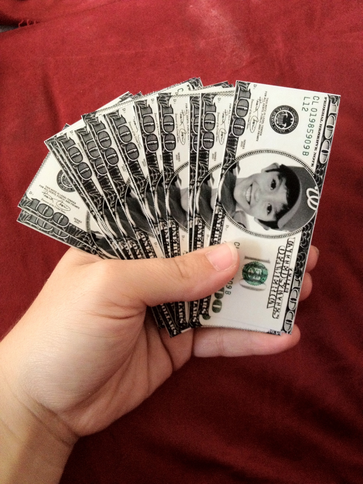 how to make personalized reward play money b c guides