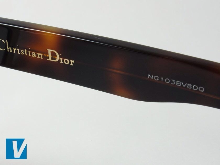 dior sunglasses old models