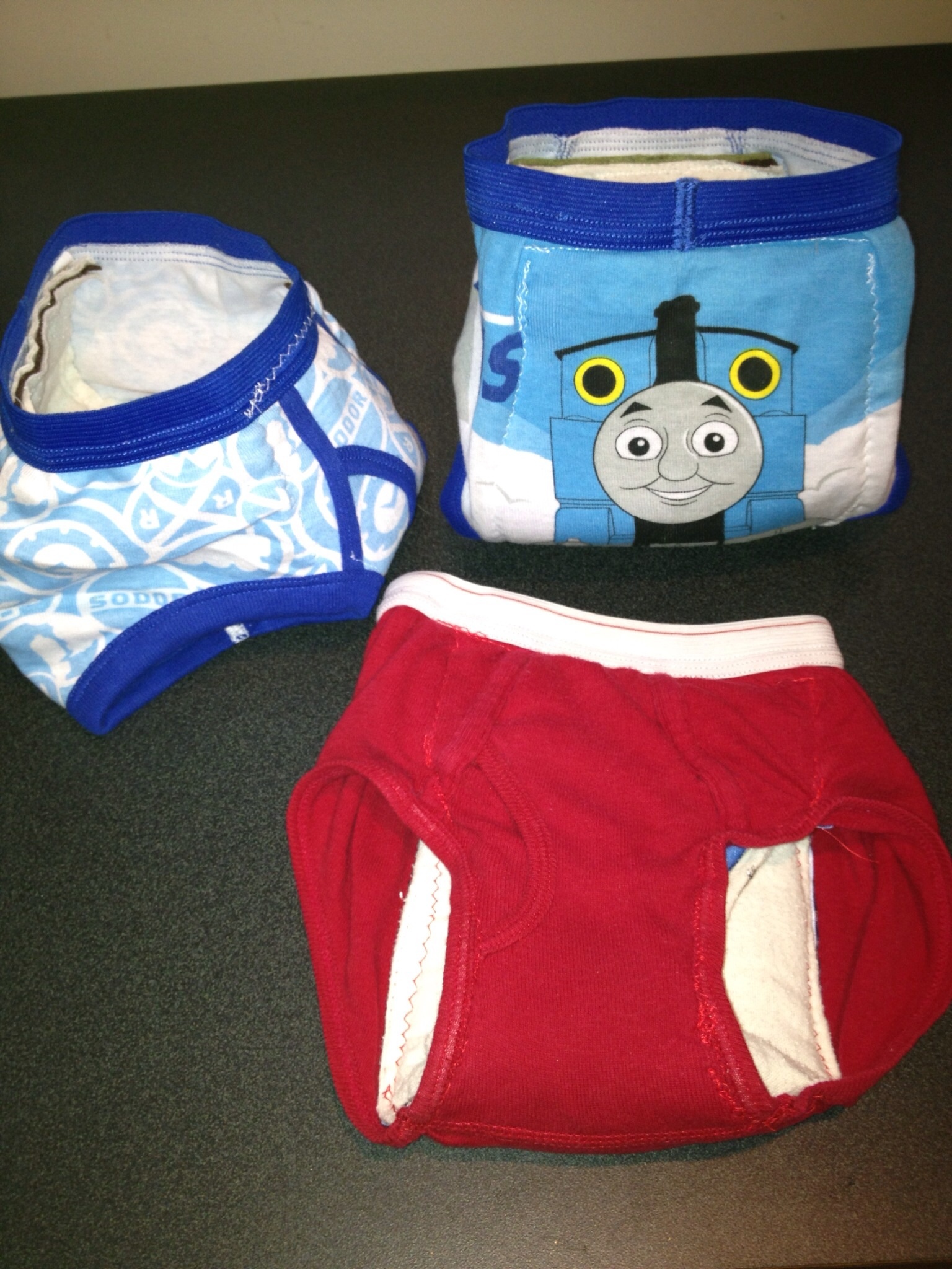 How to sew DIY baby or toddler underwear –