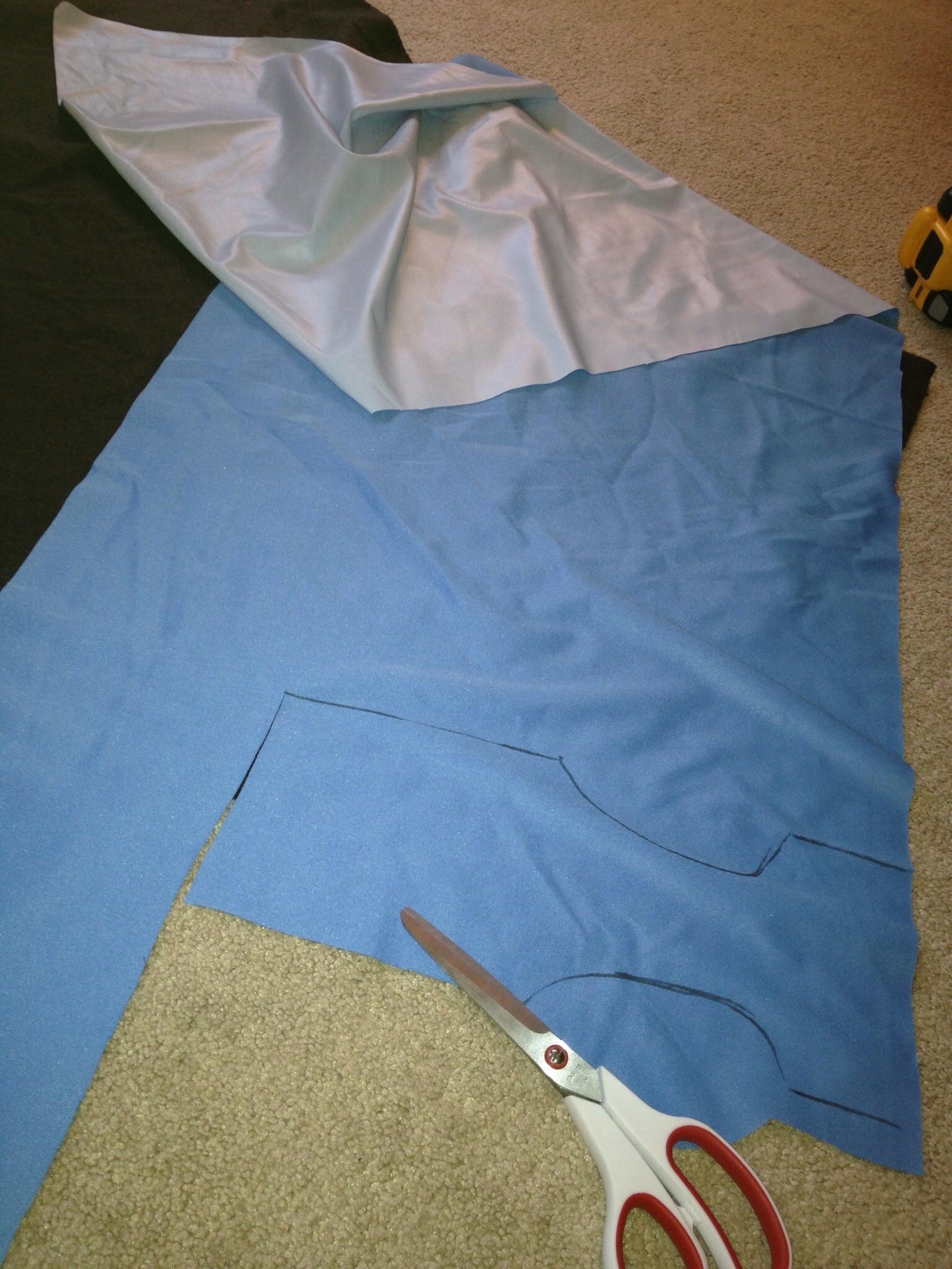 Sew Can Do: Saving My Sanity With Homemade Training Pants