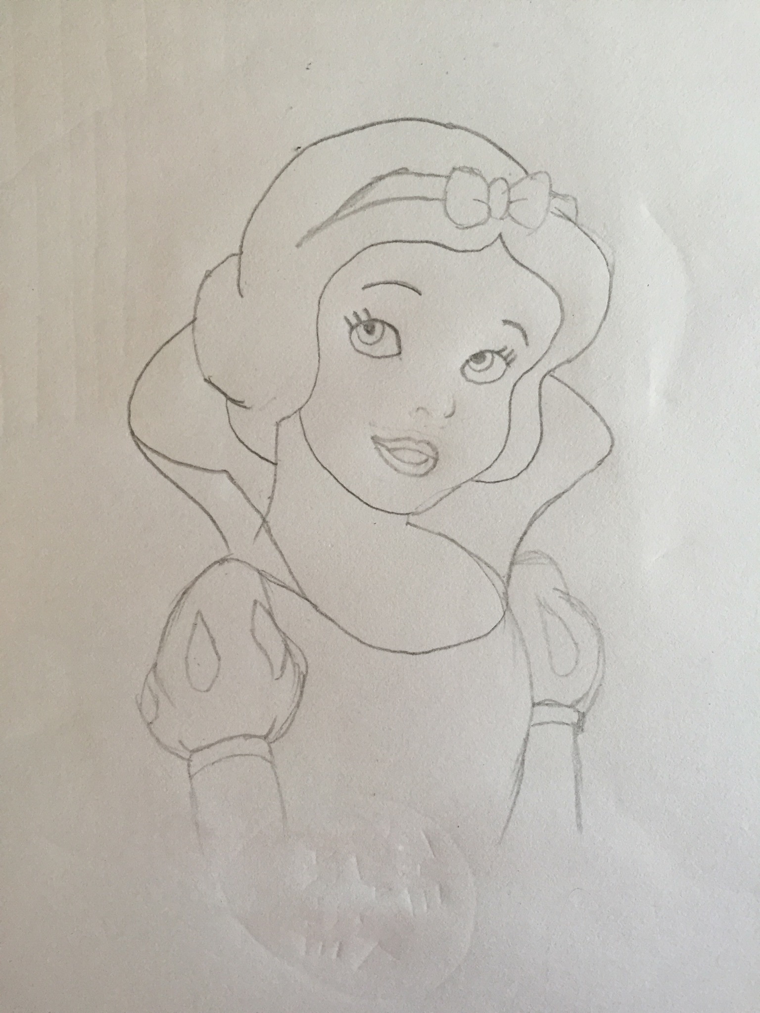 Snow White Coloring Pages Printable for Free Download