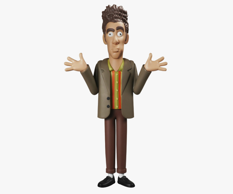 Funko Seinfeld Vinyl Idolz Figures -- toys for dads