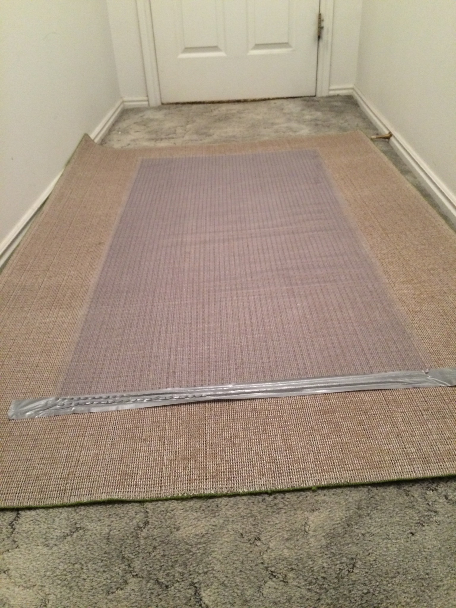 How To Secure An Area Rug Over Carpet, How To Keep Area Rug Down On Carpet