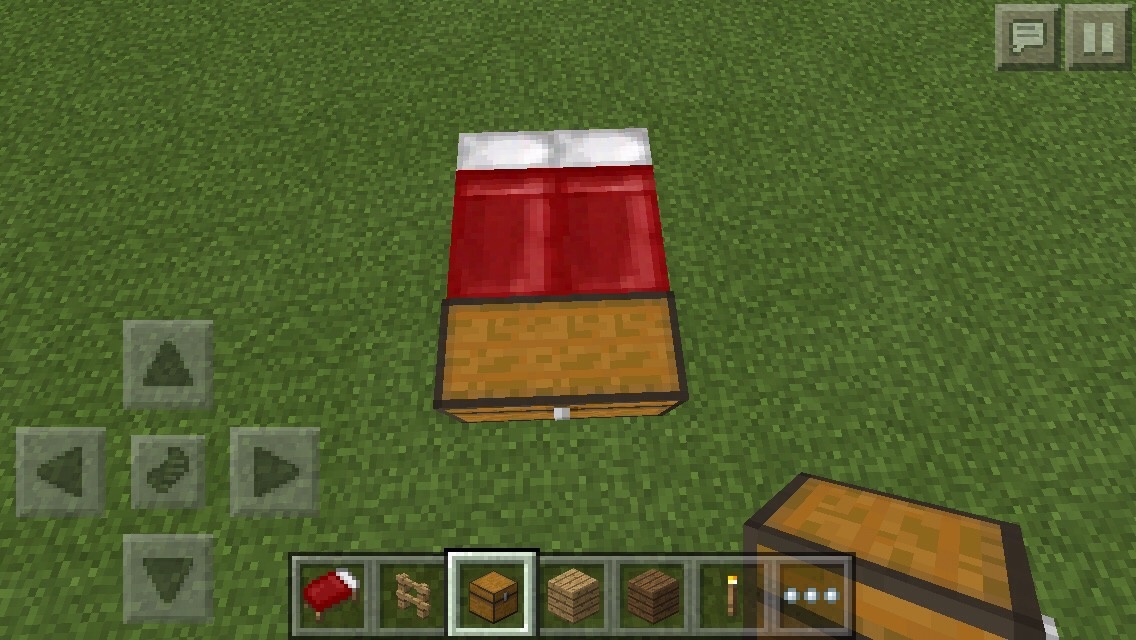 How To Make A Princess Bed On Minecraft, How Do You Make A Really Cool Bed In Minecraft