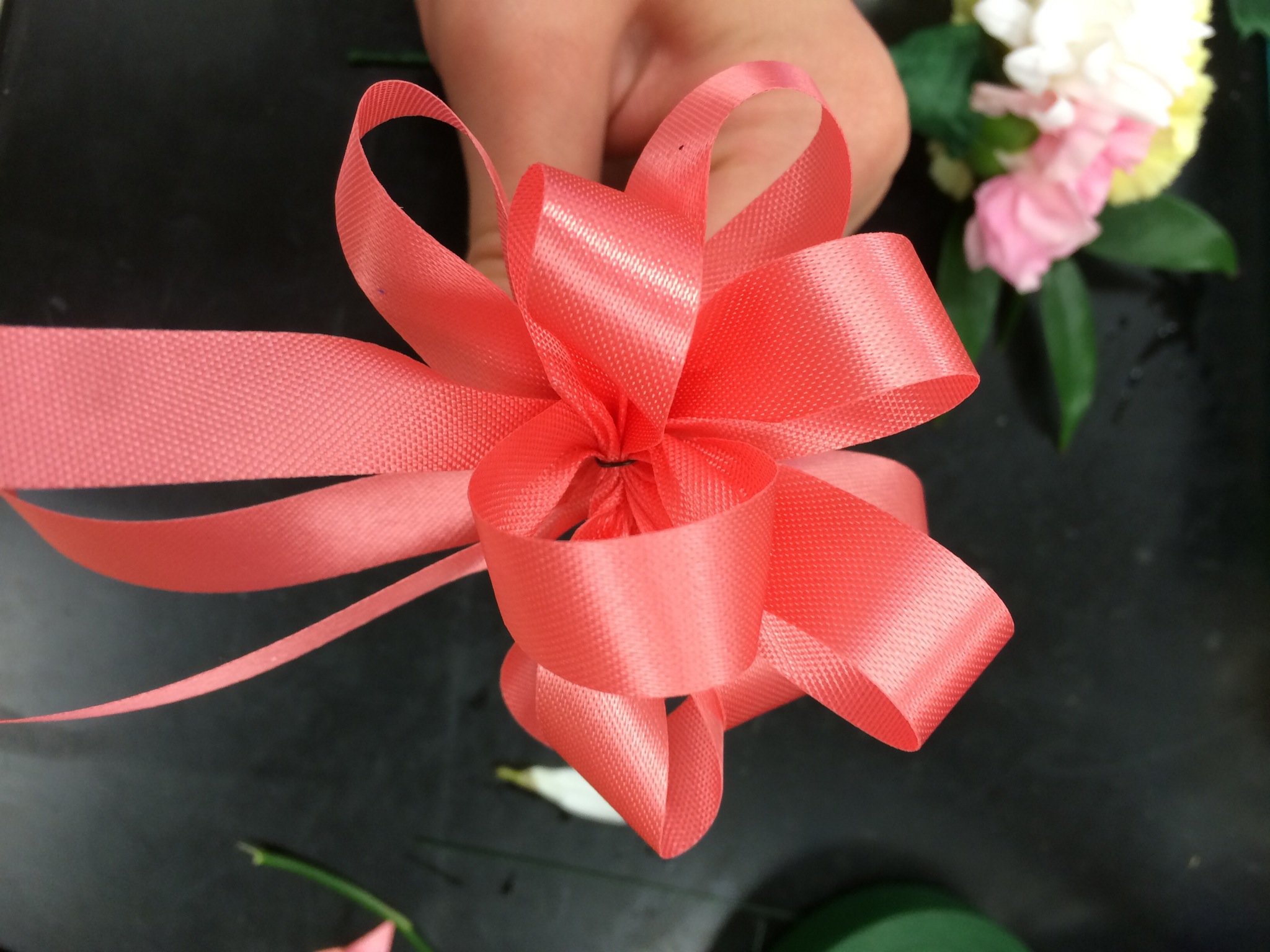 How To Make Flower Corsage · How To Make A Ribbon Brooch · Sewing on Cut  Out + Keep