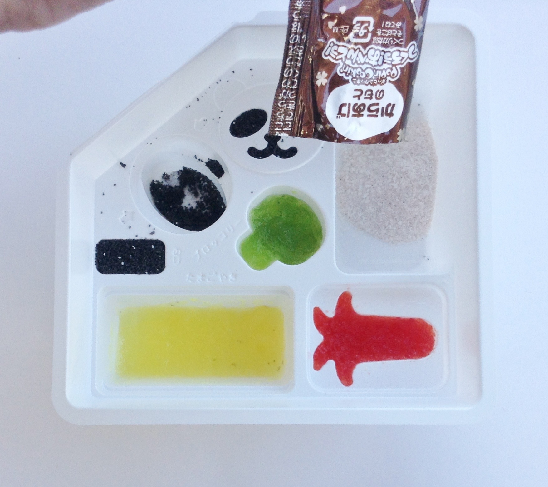 Popin' Cookin' DIY Bento Lunch Box Candy Kit – napaJapan