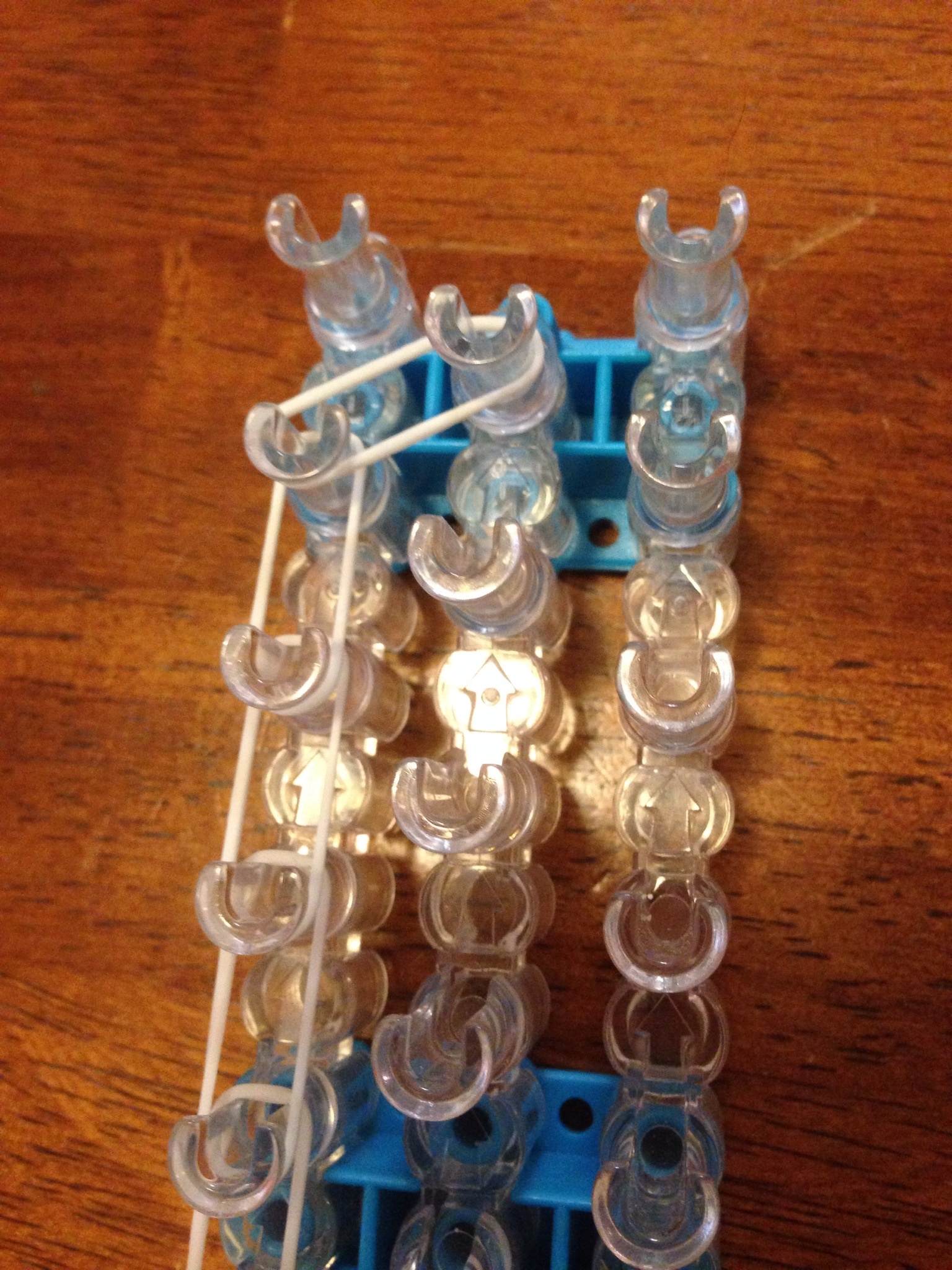 Infinity Rainbow Loom Bracelet Tutorial How To Make An Infinity