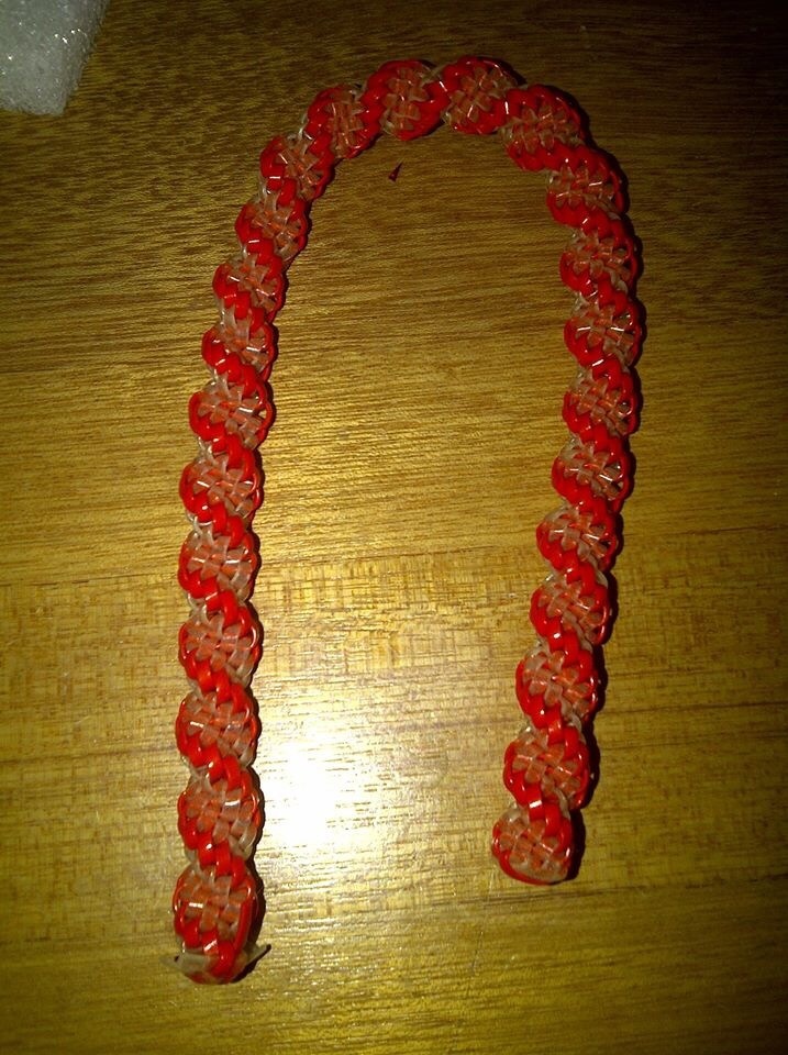 How to make a Spin/Twist/Spiral Lanyard 