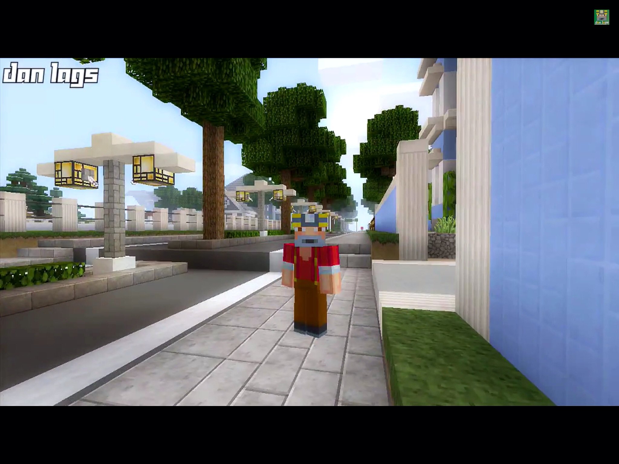 How to be a good builder on minecraft - B+C Guides, image size:2048x1536