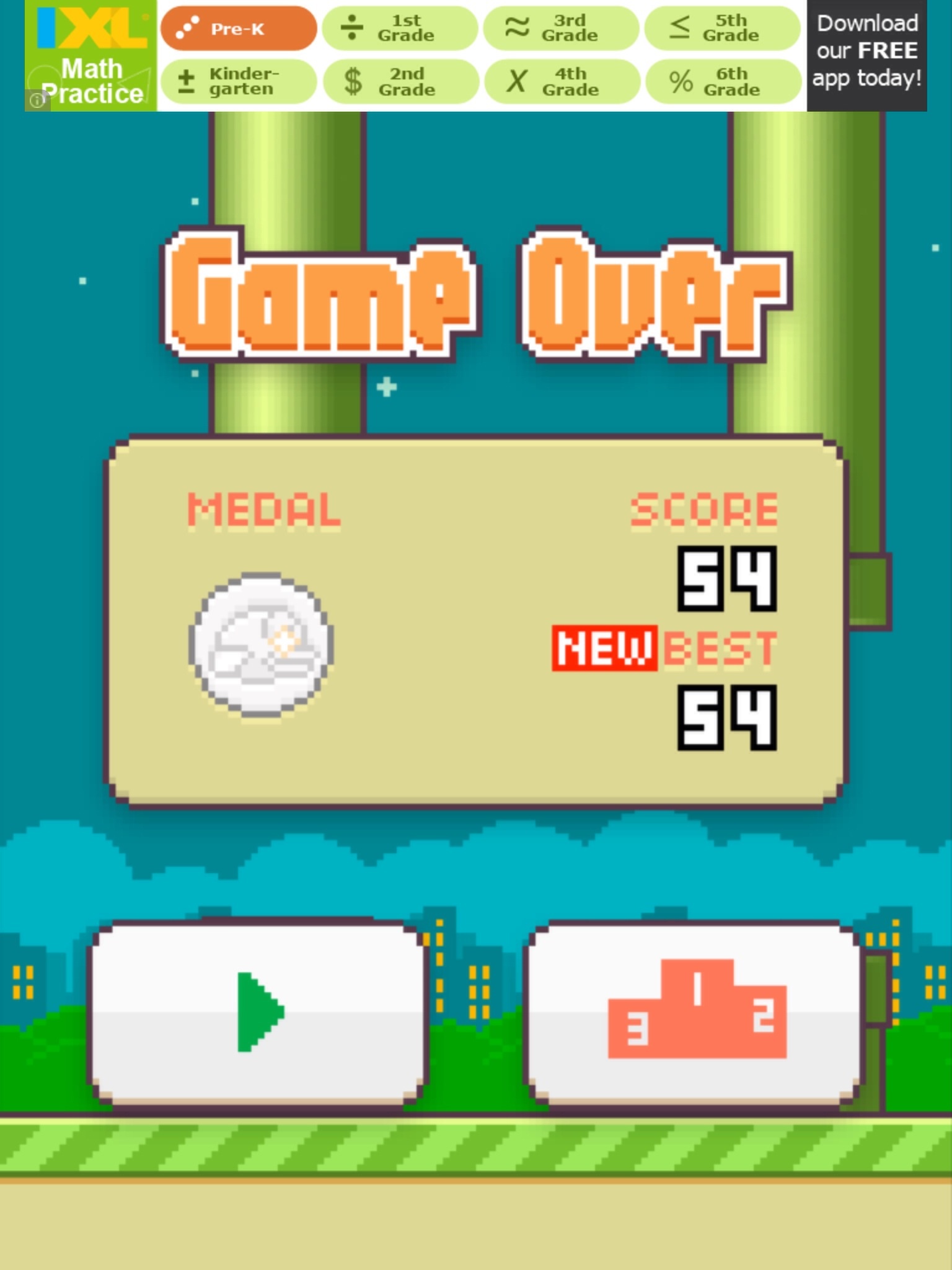 Flappy Bird High Score 400 Spikey Bird Creating A Flappy Bird Mod In