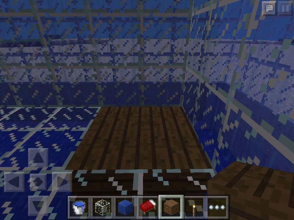 How To Make A Water House In Minecraft B C Guides