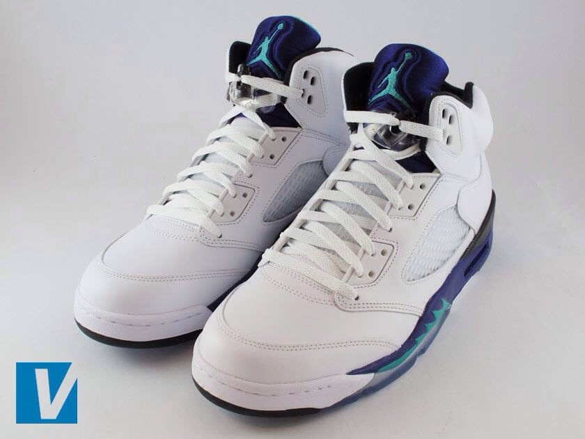 fake jordan 5 grape