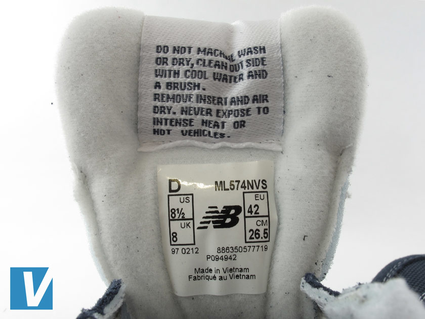 How to spot fake new balance shoes - B C Guides
