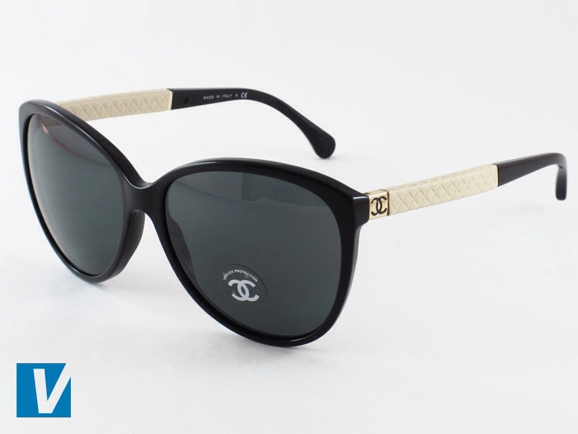 Anslået Nathaniel Ward Shaded How to identify genuine chanel sunglasses - B+C Guides