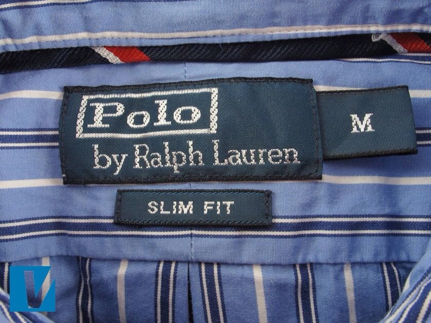 George Bernard Gemaakt om te onthouden automaat How to spot a genuine polo by ralph lauren shirt - B+C Guides