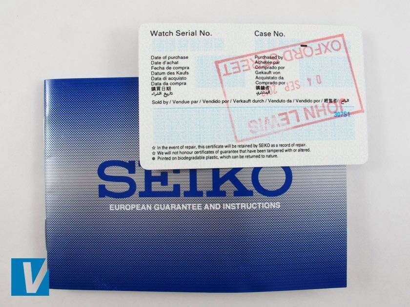 How to spot a fake seiko watch - B+C Guides