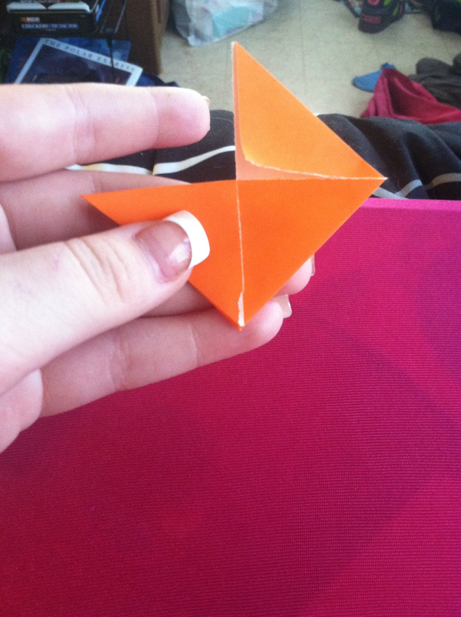 How To Make A Segmented Ring Origami Jointed Worbla Finger Armor