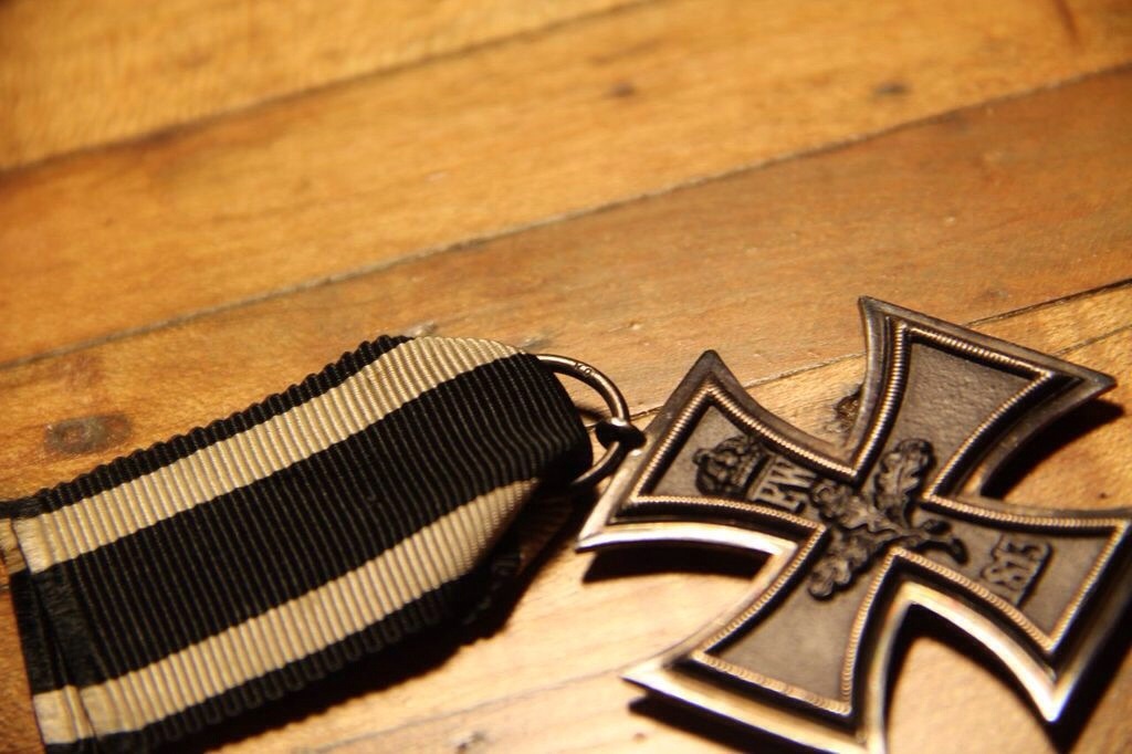 How to identify real iron crosses - B+C Guides