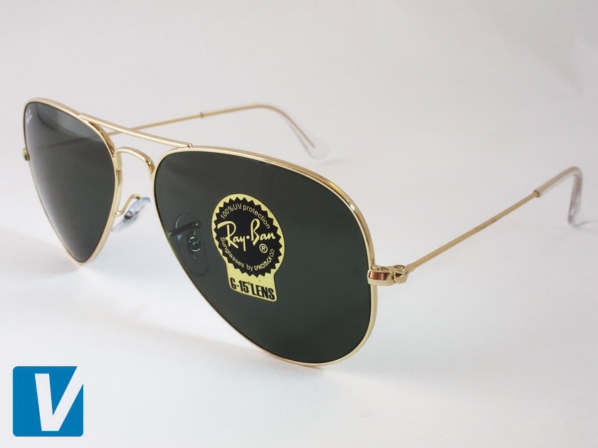 ray ban aviator original price