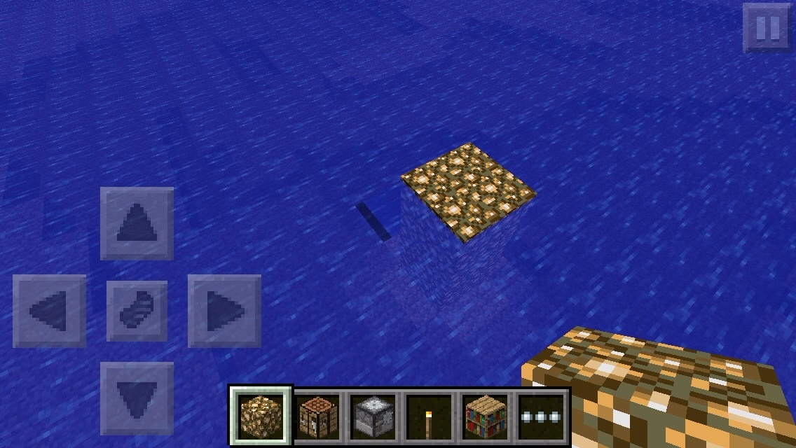 How To Make A Underwater House In Minecraft B C Guides