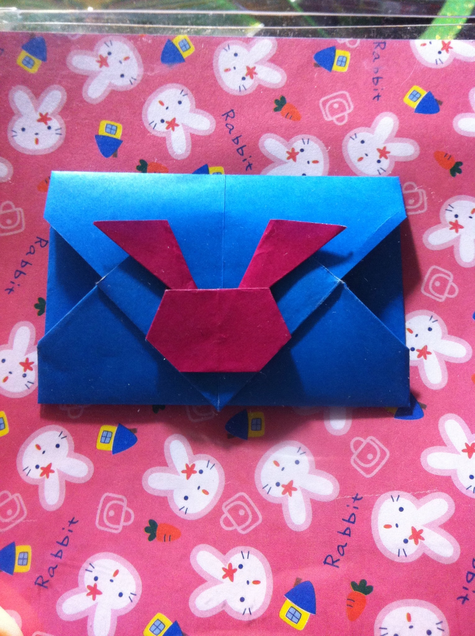 Origami Tatos - Paper Kawaii