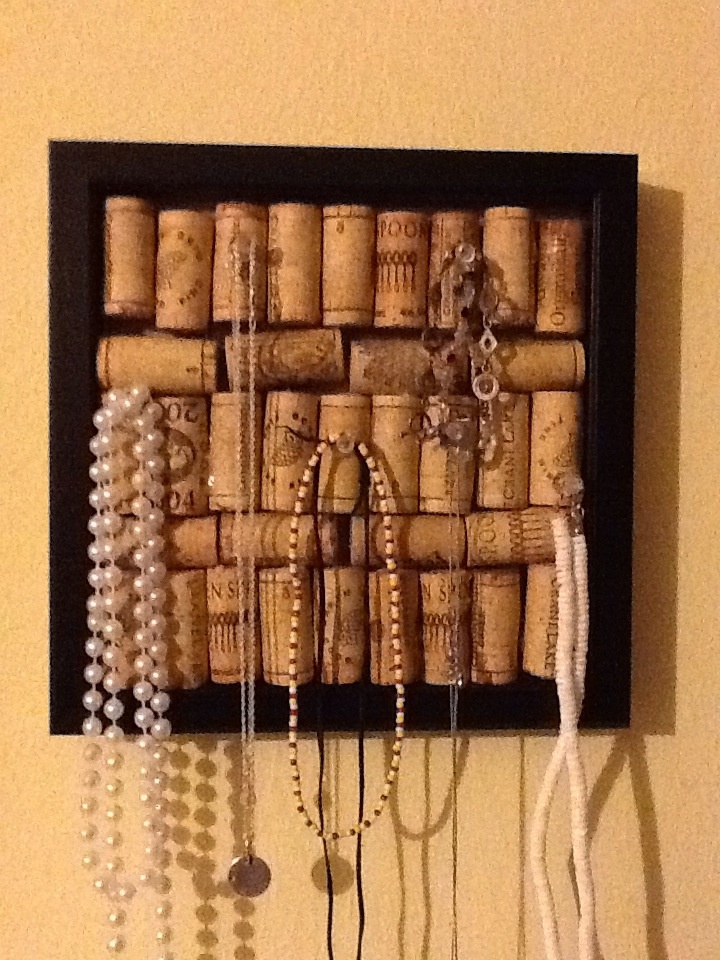 How To Make A Cork Board Out Of Wine Corks B C Guides