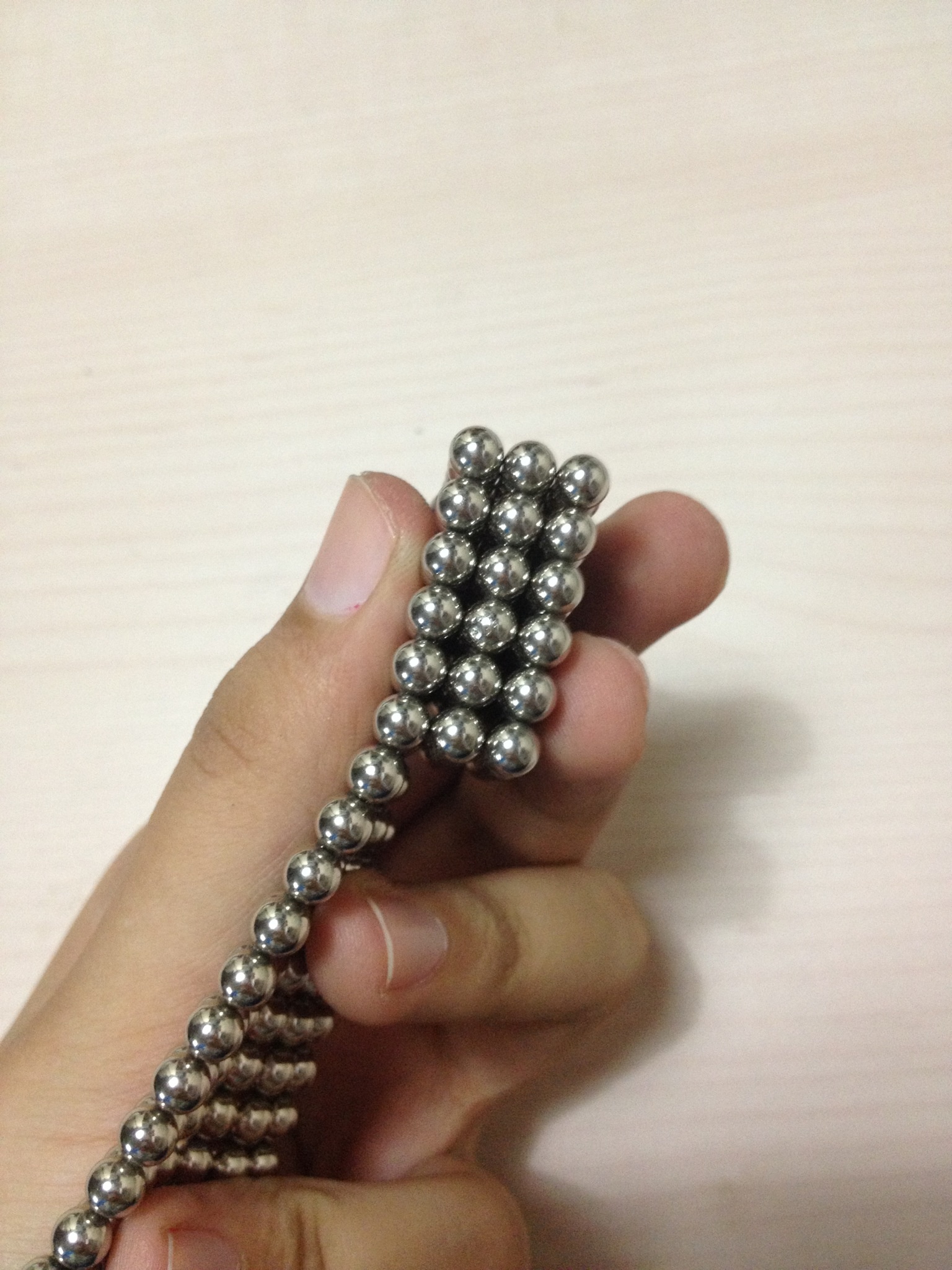 Buckyballs cube clearance