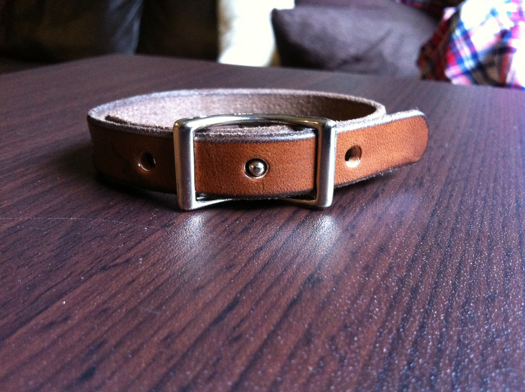 How to use a conway buckle - B+C Guides