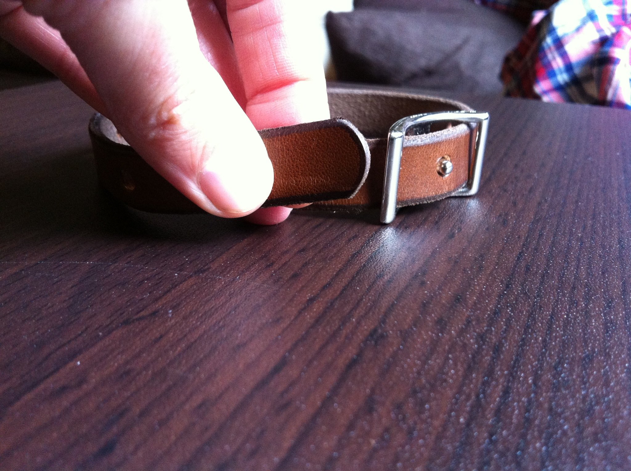 How To Adjust A Conway Buckle