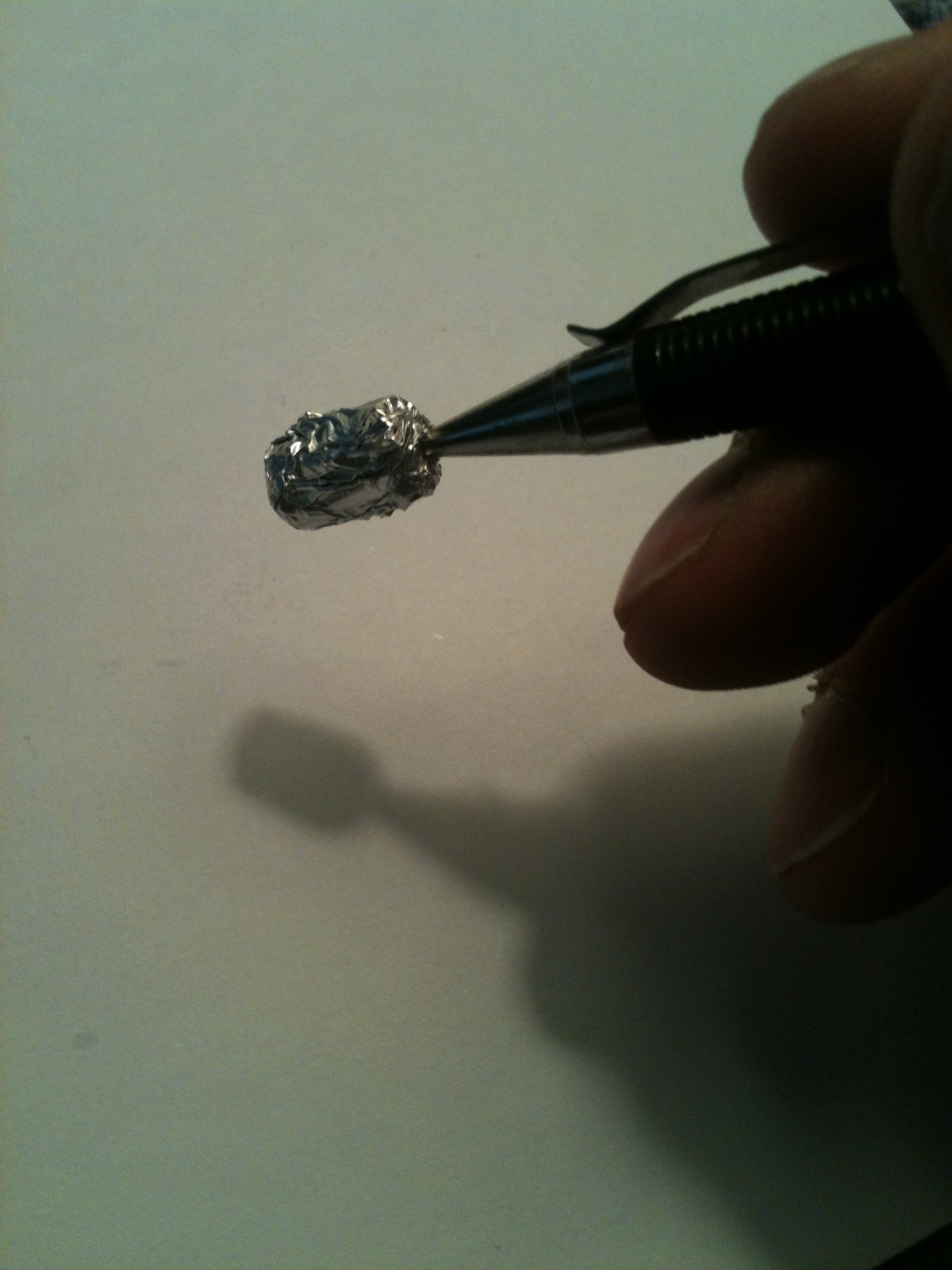 How to make a simple iphone stylus - B+C Guides