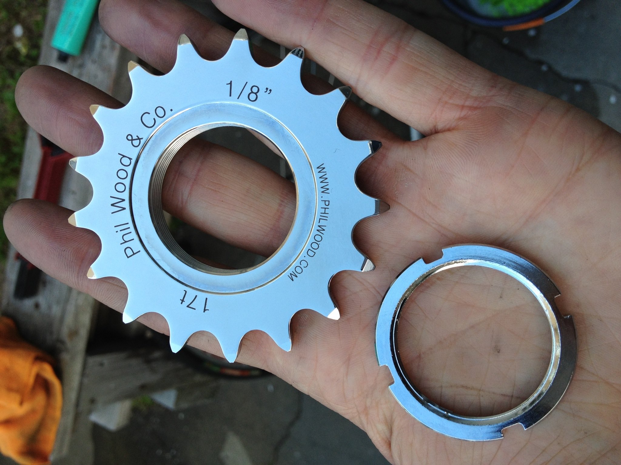 Cog Spacer Fixie Fixed Gear Cog Spacer 2025